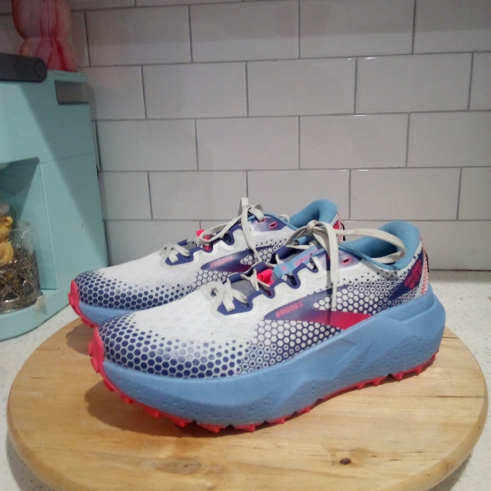 Brooks Caldera 6 Trail Running & Hiking Shoes Women's Size 9